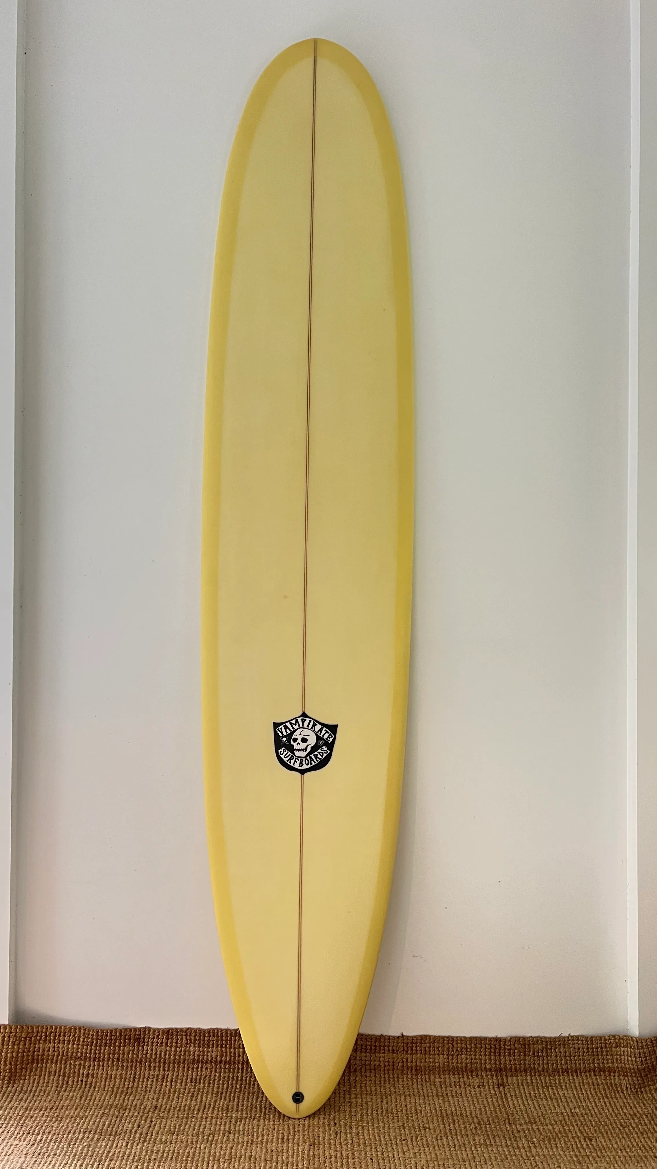Longboard | Vampirate | Hi-pro 9 | yellow | 9'6