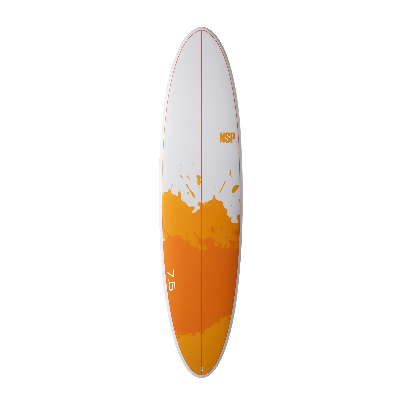Funboard Mid-length | NSP | Funboard E+ | 7'6