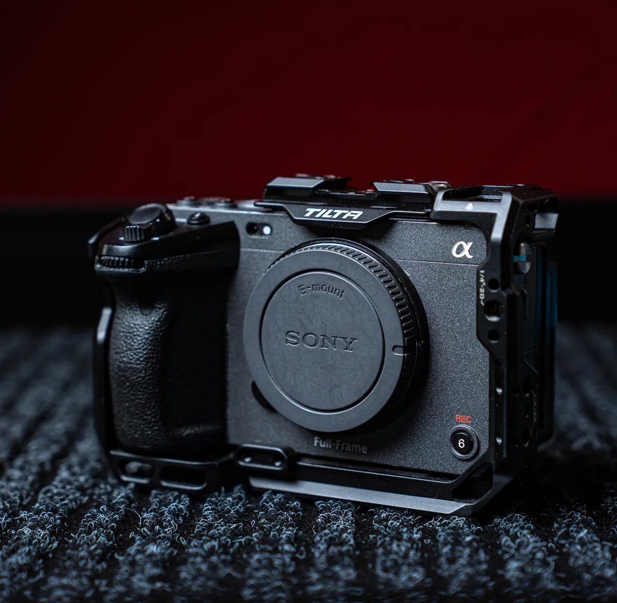 Sony Fx3 Cinema Camera 