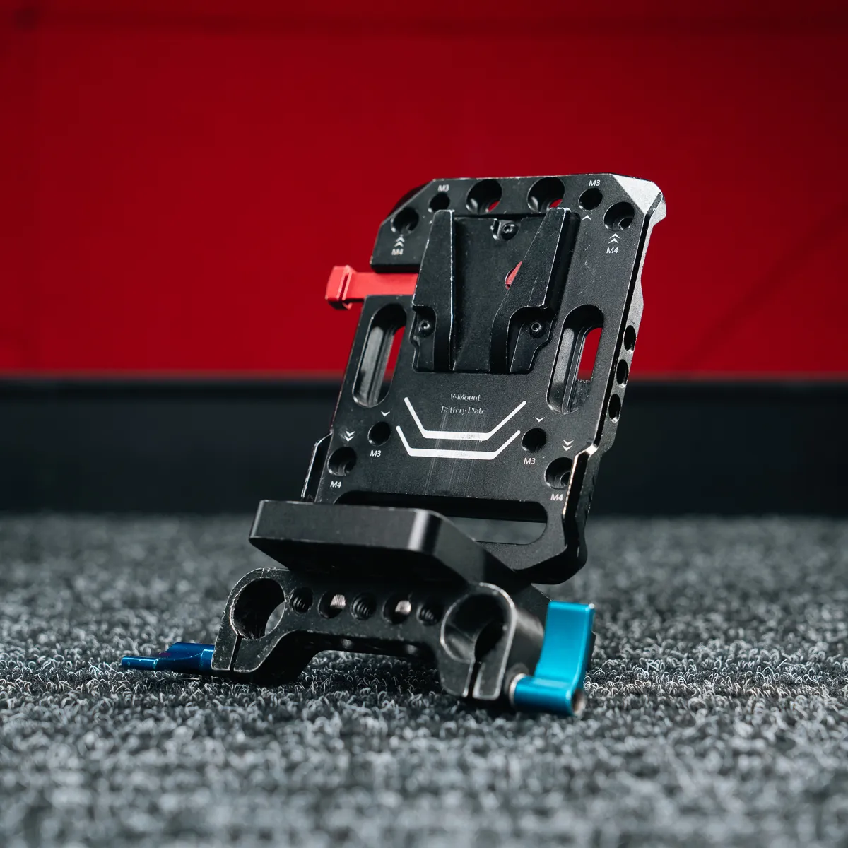 Smallrig V-lock Plate 15mm 