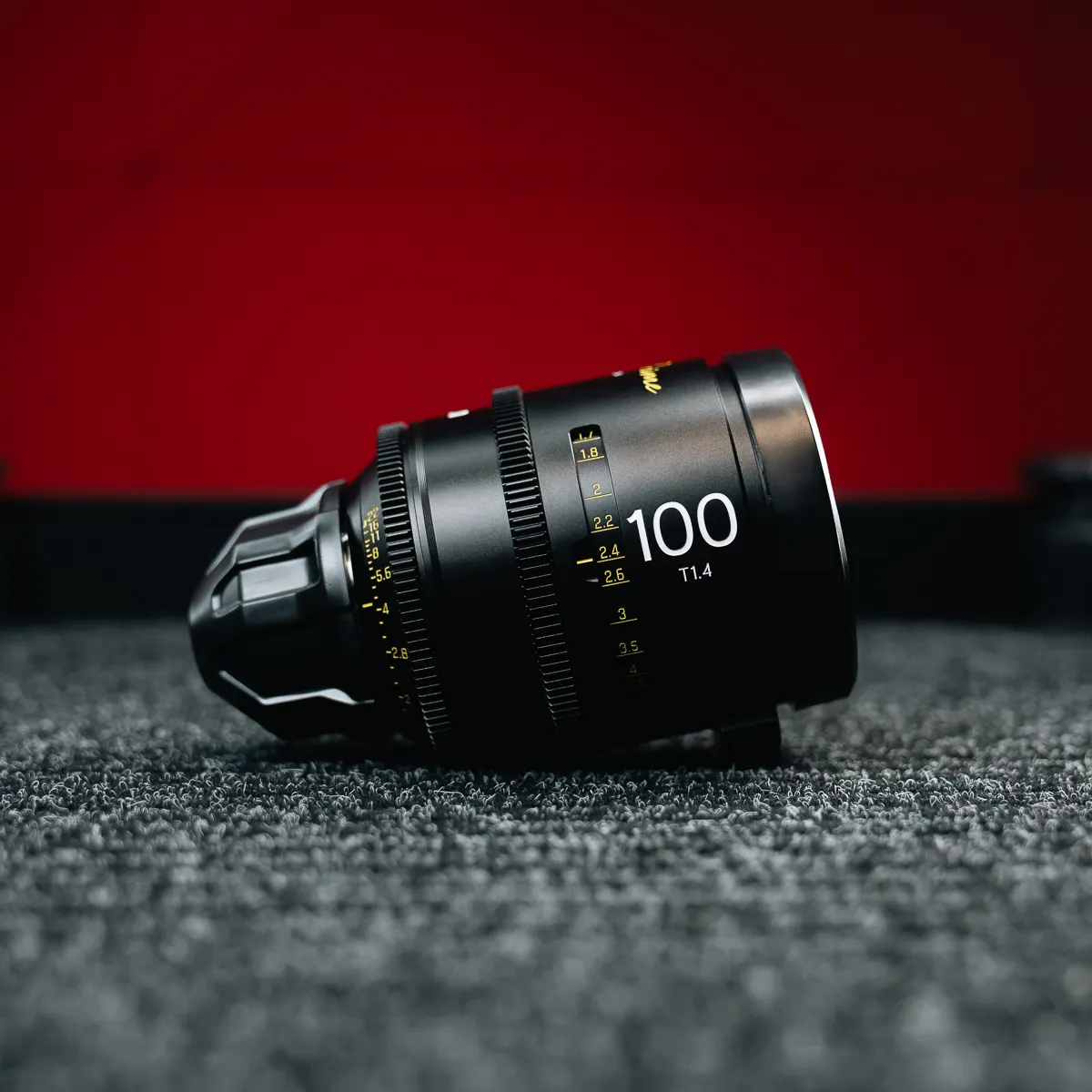 DZOFILM Arles 100mm T1.4 - PL