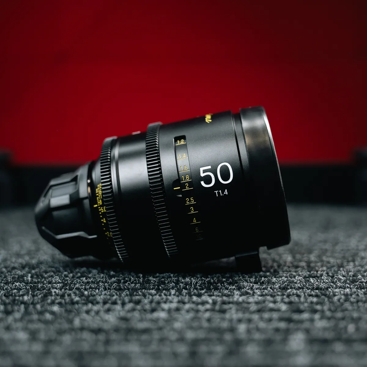 DZOFILM Arles 50mm T1.4 - PL