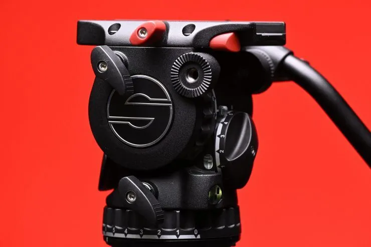 Sachtler System FSB 8 75/2 AL HD MS Mk II 