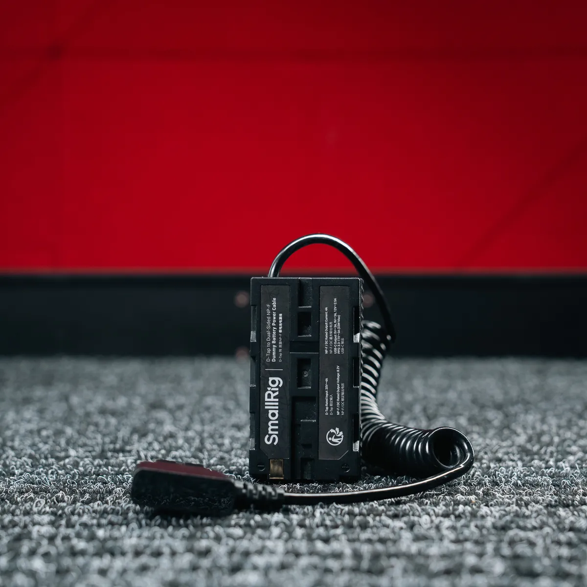 Smallrig D-Tap to Dual Sided NP-F