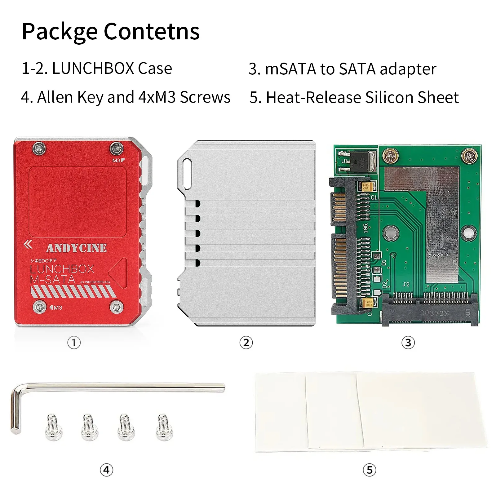 Atomos SSD 1 TB Kingston 