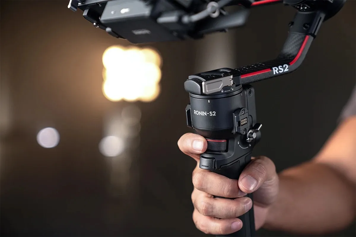 Dji Ronin RS2 