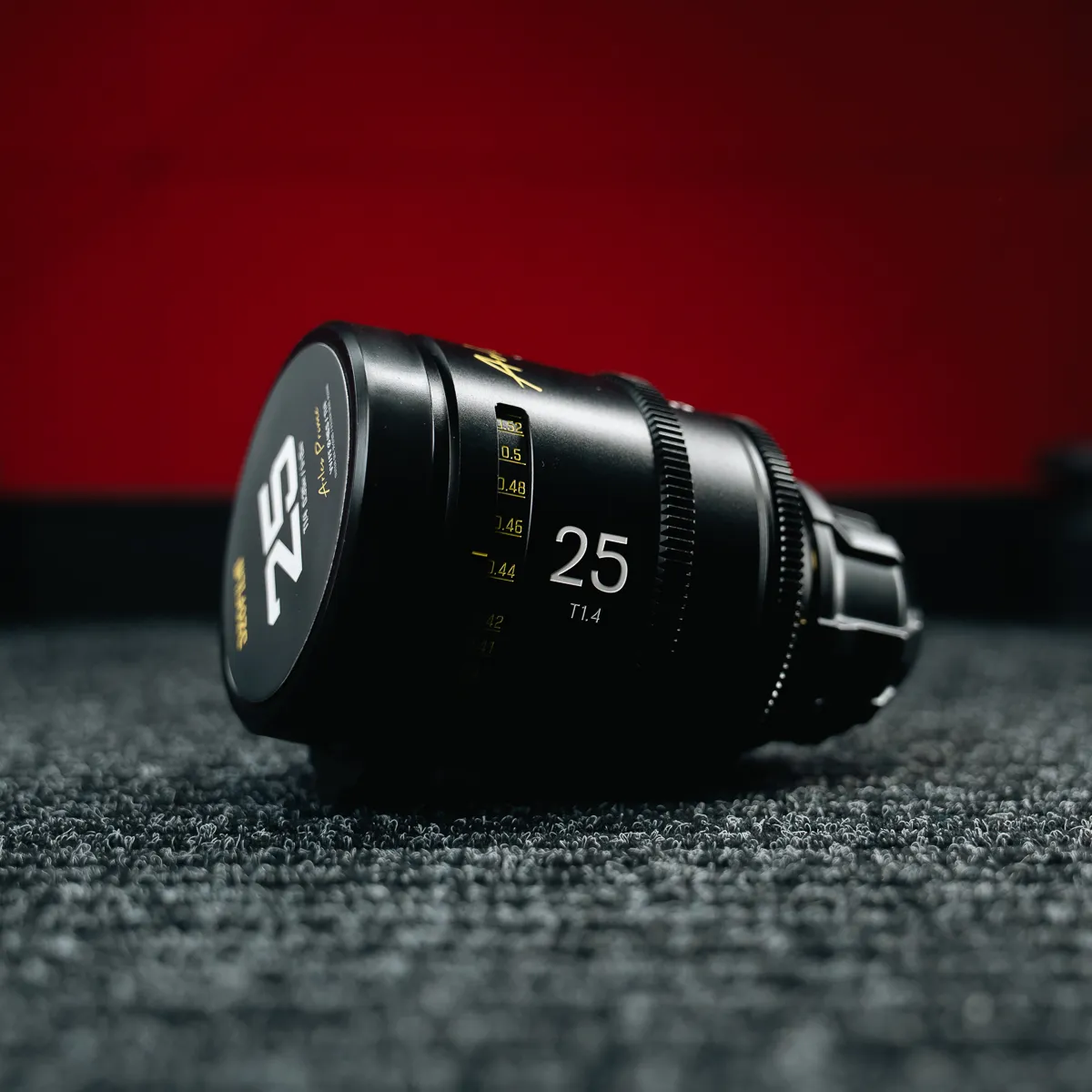 DZOFILM Arles 25mm T1.4 - PL