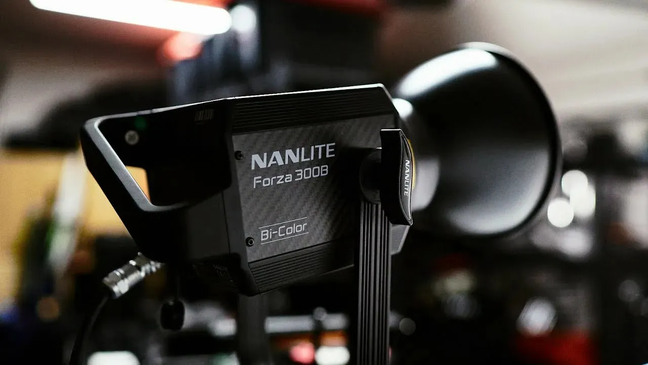 Nanlite Forza 300b