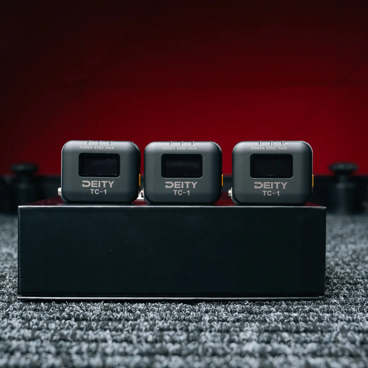 Deity TC-1 Timecode Generators / 3 Peaces Kit 