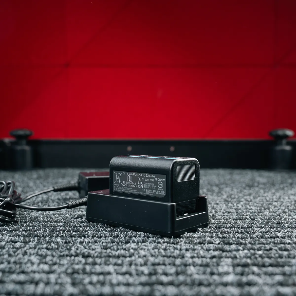 Sony ILME-FX6V Battery Charger 