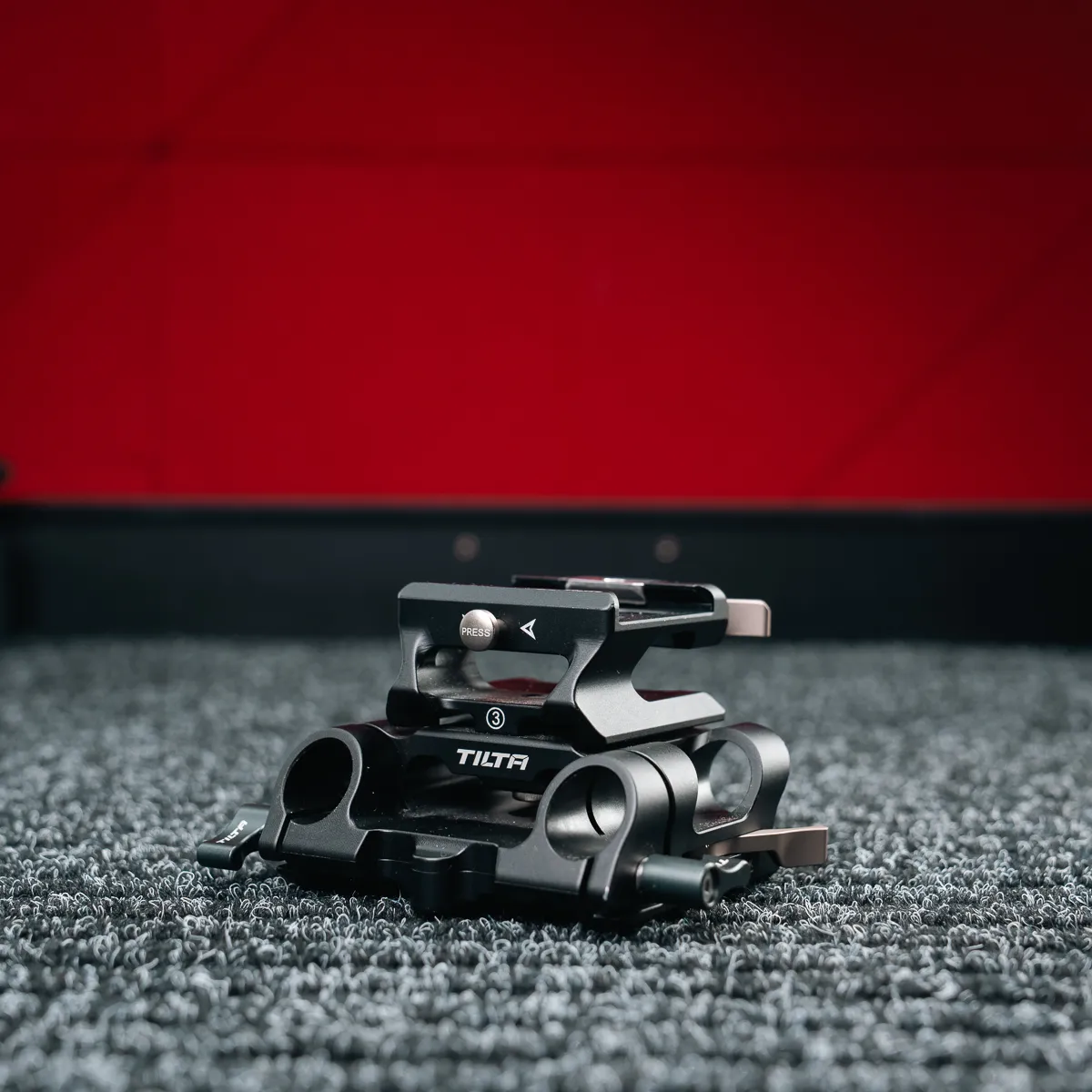 Tilta Modular 15mm LWS Baseplate Type III