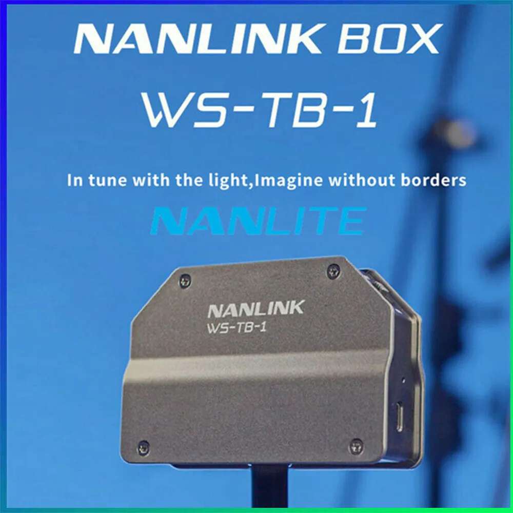 NanLite NANLINK WS-TB-1 Transmitter Box