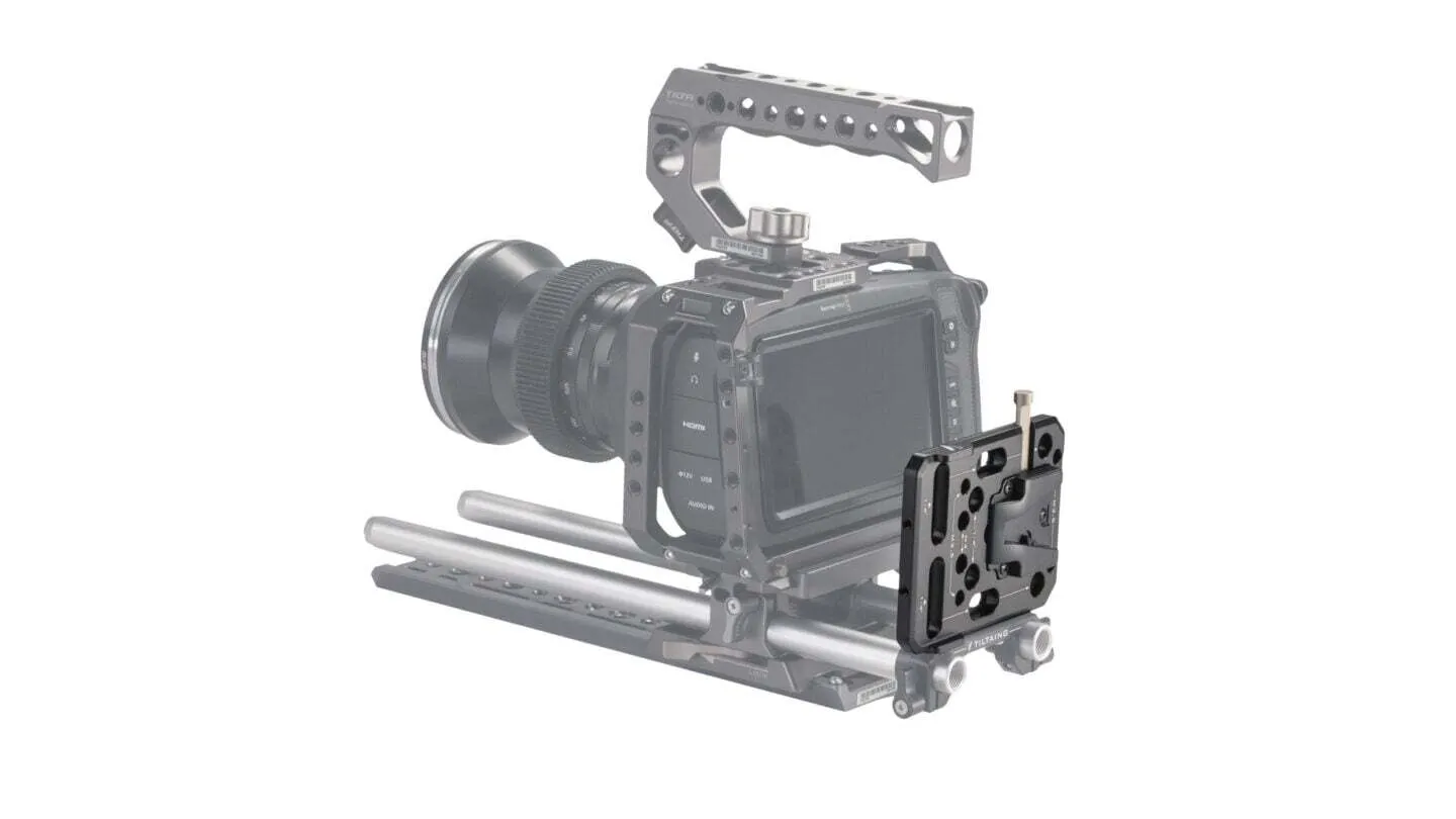 Tilta V-mount Plate