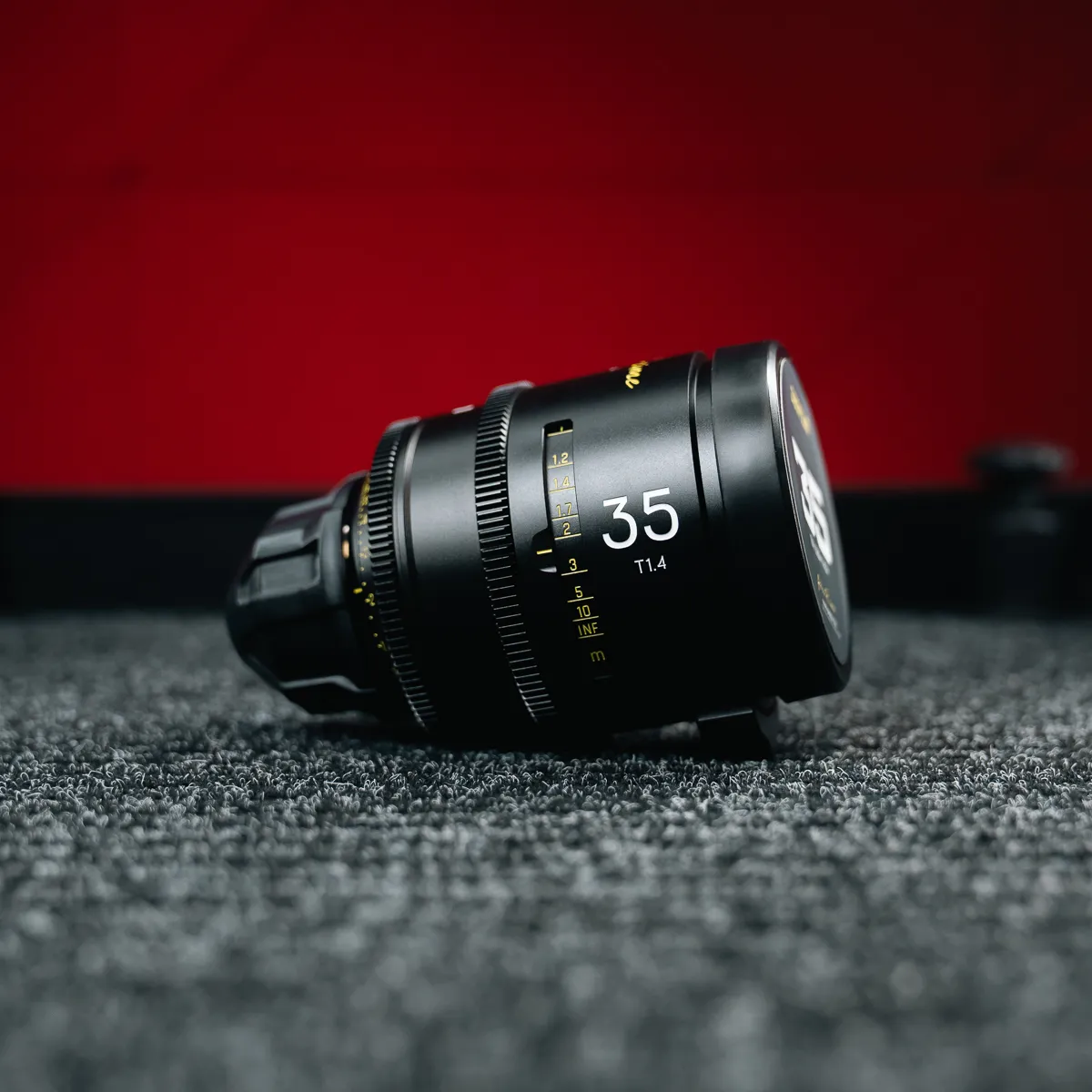 DZOFILM Arles 35mm T1.4 - PL