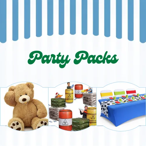 Party Packs