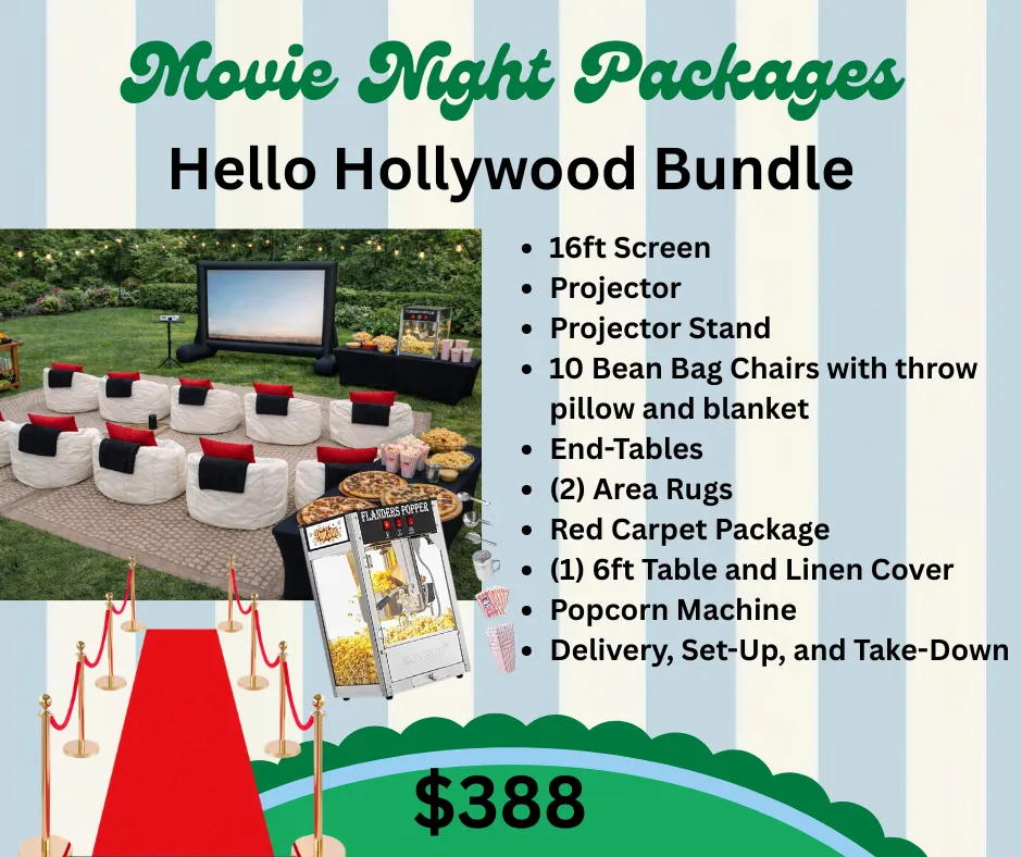 Hello Hollywood Movie Night