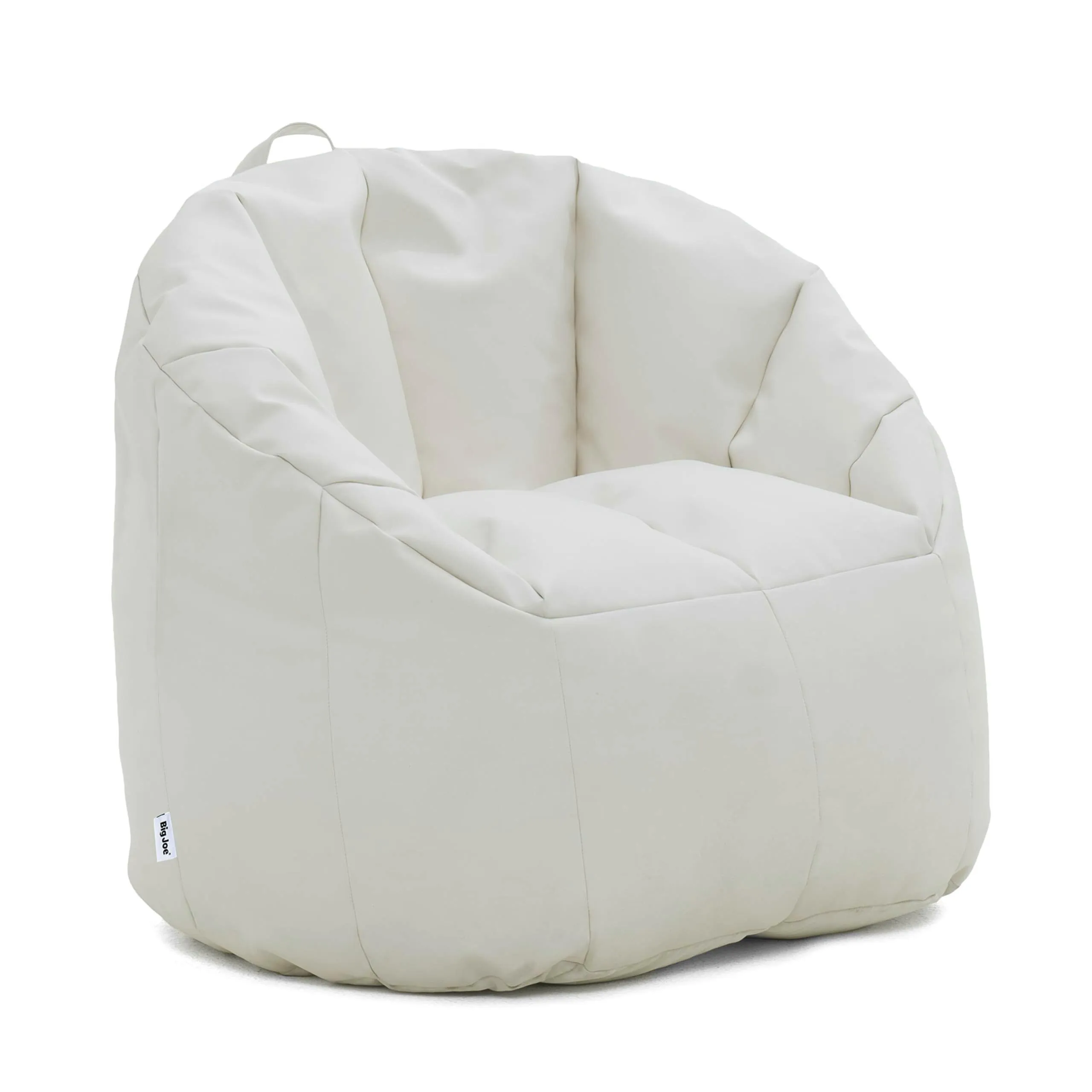 Big Joe Outdoor Bean Bag Chairs (White)