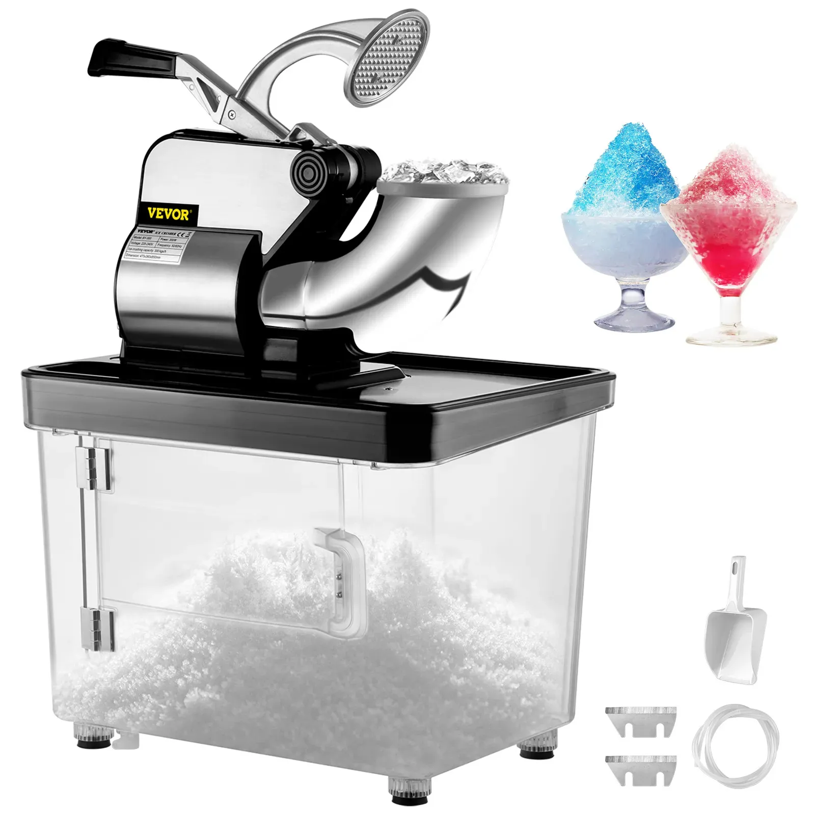 Snow Cone Machine/Shaved Ice Maker