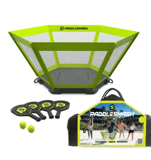 Paddle Smash Pickleball Yard Game