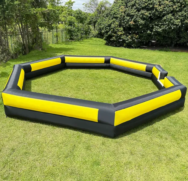 Foam Party - 26ft Pit Barrier Add-On