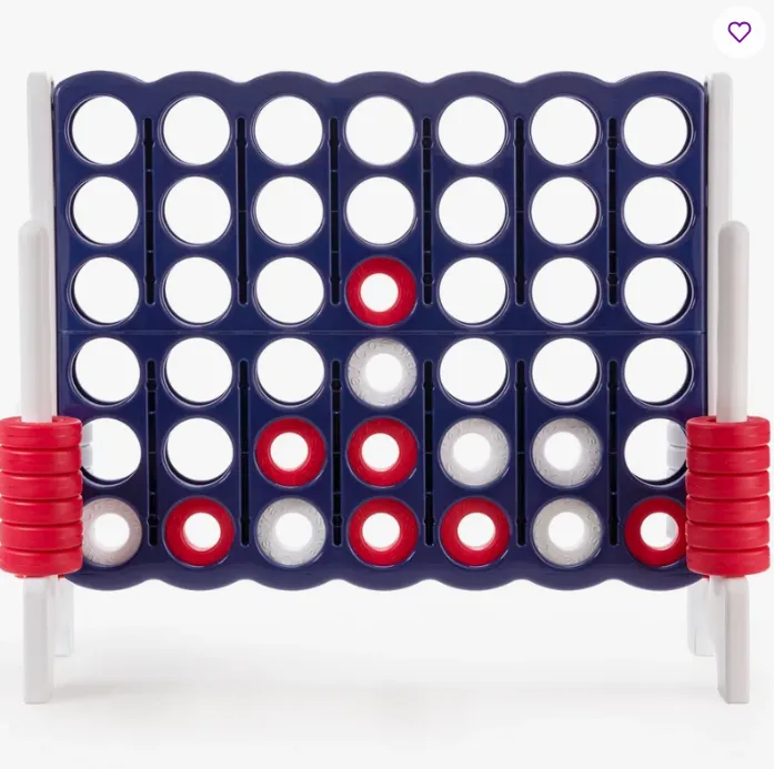 Jumbo Four to Score Yard Game 