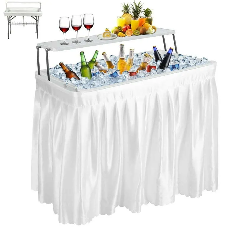 2-Tiered Chill Table
