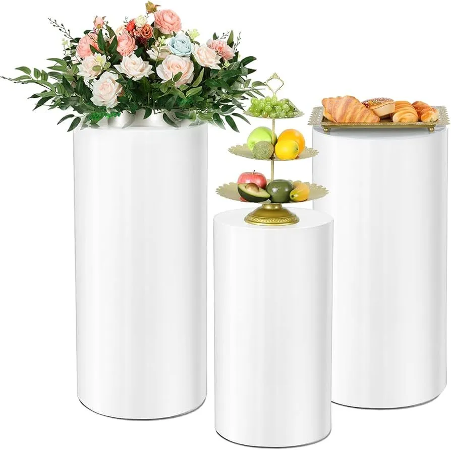 Decor Cylinder-Cake Stand 36"