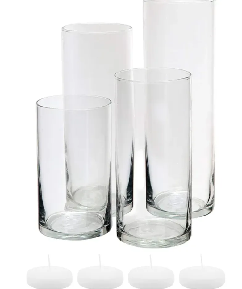 Tiered Cylinder Set