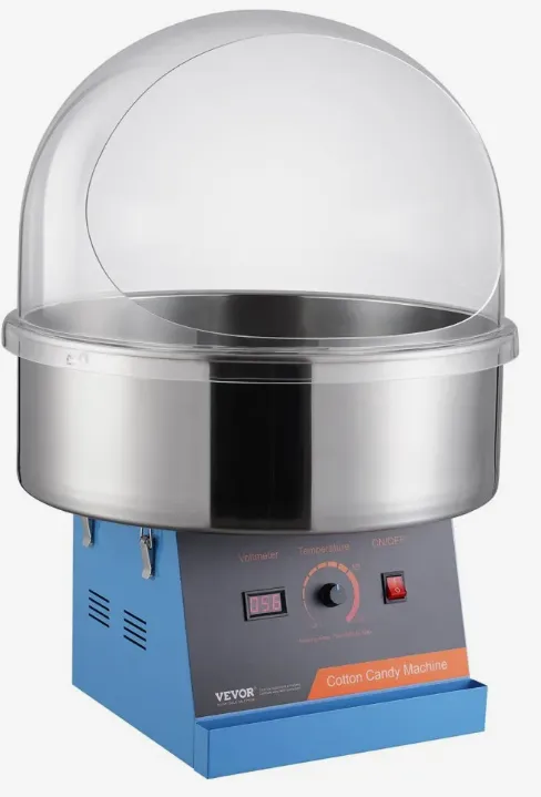 Cotton Candy Machine (Blue)