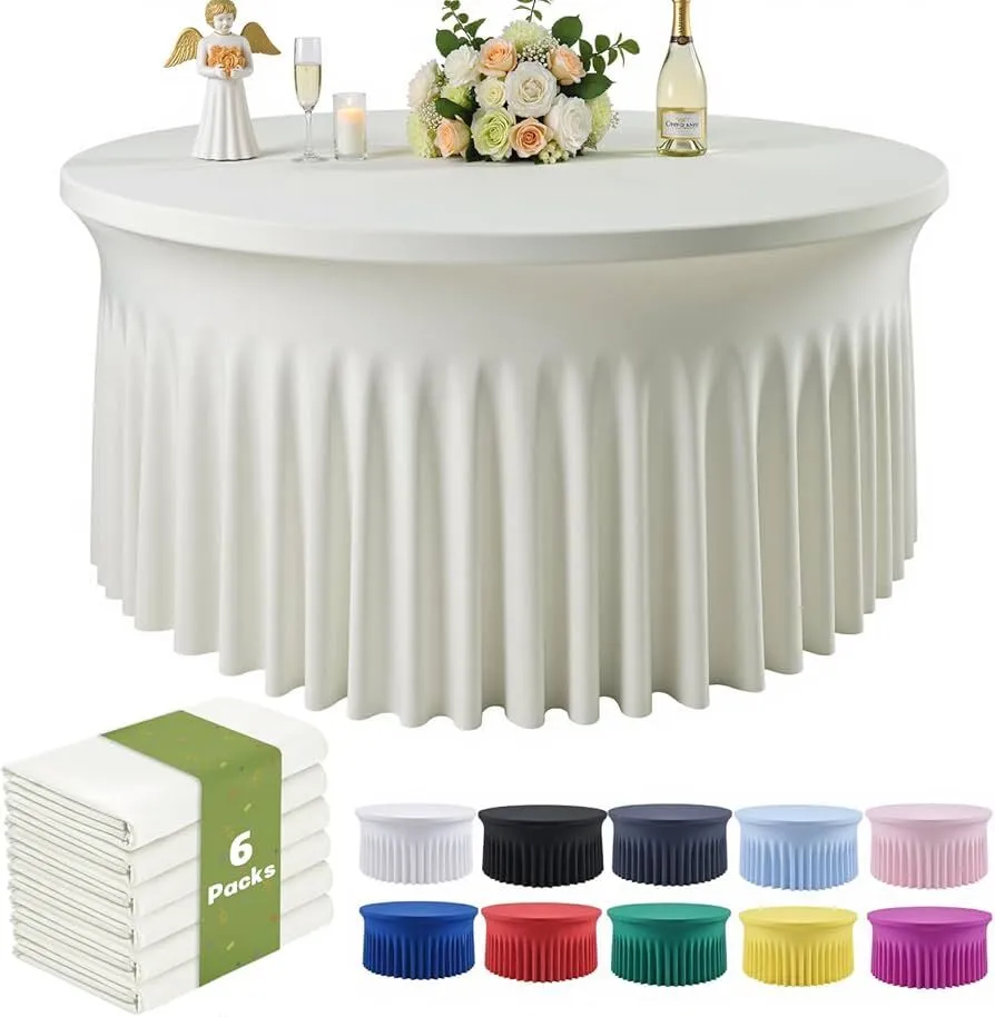 5ft Table and Linen Bundle