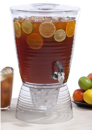 Acrylic Drink Dispenser (3 Gallon)