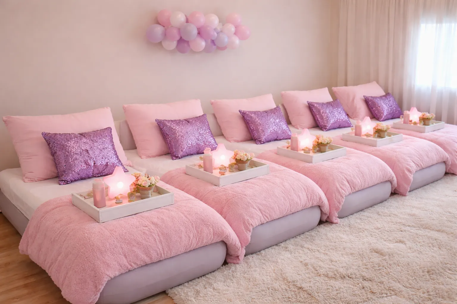 Signature Sleepover (Per Guest)