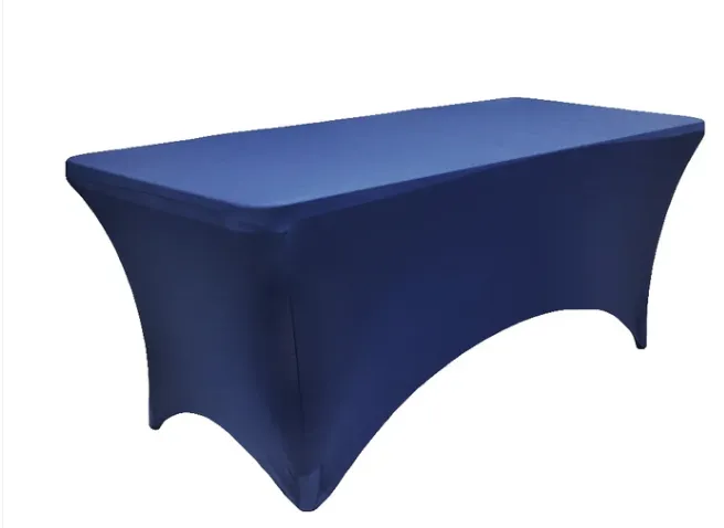 Elastic Fitted Table Cloths (6ft)