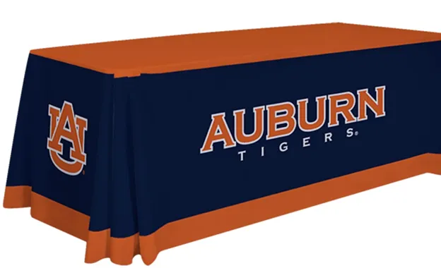 Auburn University Table Cover