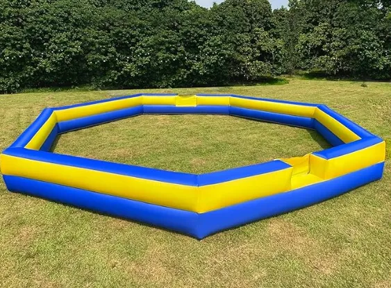 Gaga Ball Inflatable Barrier