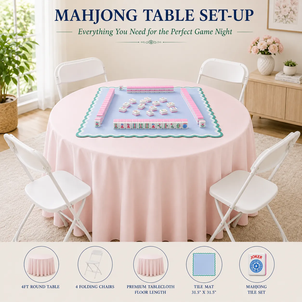 Mahjong Party