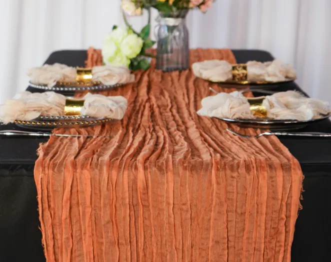 Premium Table Runners