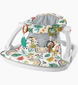 BABY FLOOR SEAT ACTIVITY CHAIR