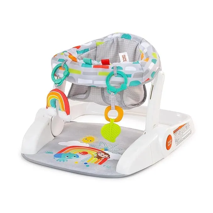 BABY FLOOR SEAT ACTIVITY CHAIR