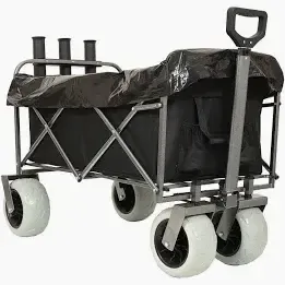 ALL TERRAIN BEACH CART