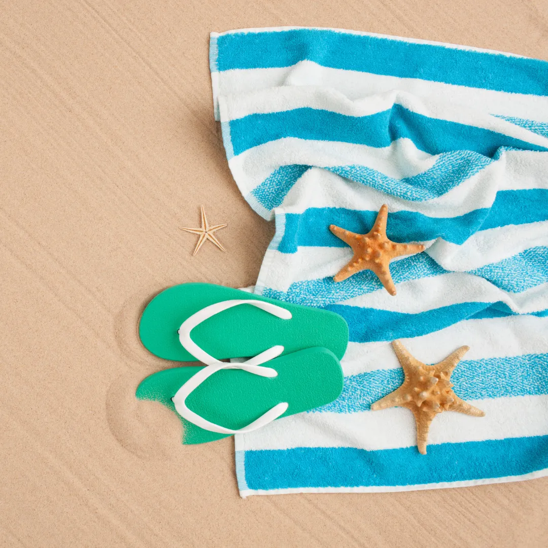 BEACH TOWEL