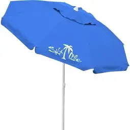 BEACH UMBRELLA