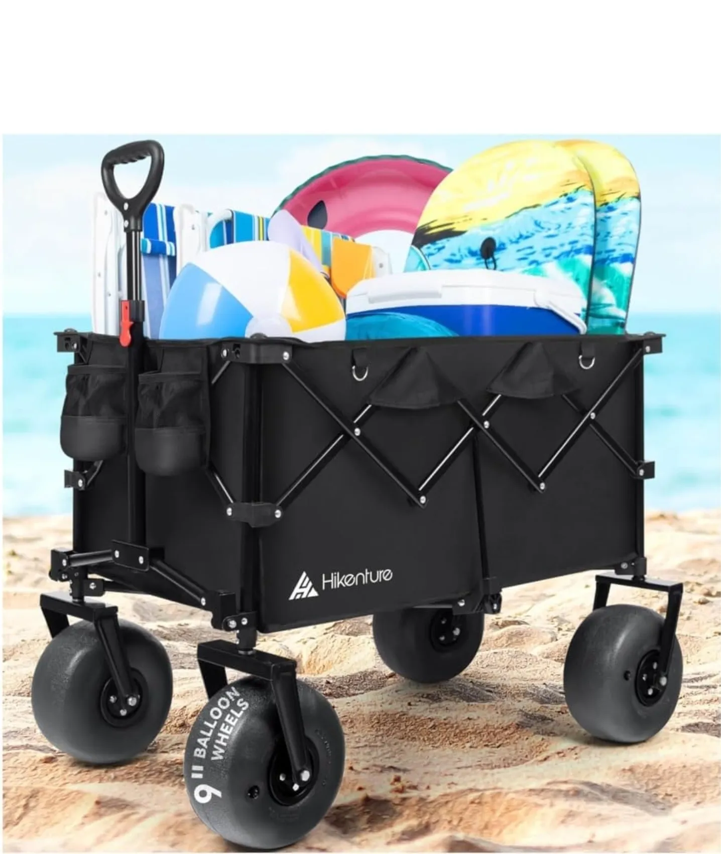 ALL TERRAIN BEACH CART