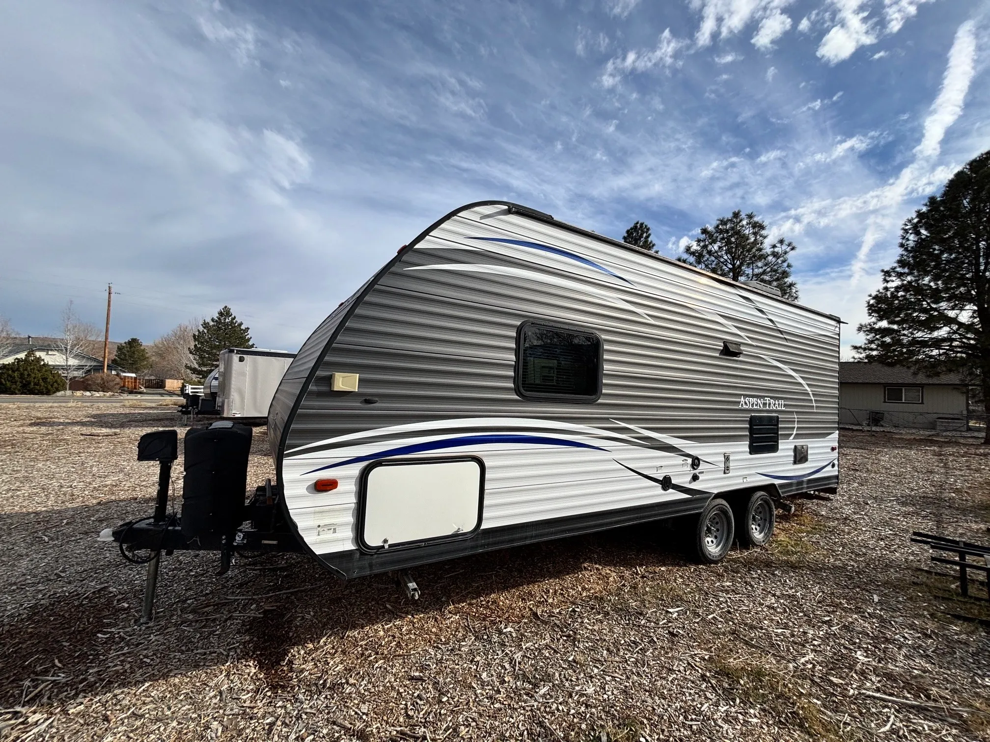 2017 Dutchmen Aspen Trail 1900RB