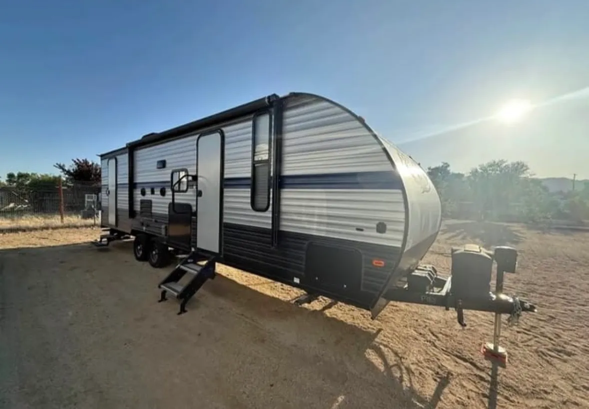 2019 Forest River Cherokee Grey Wolf 26DBH