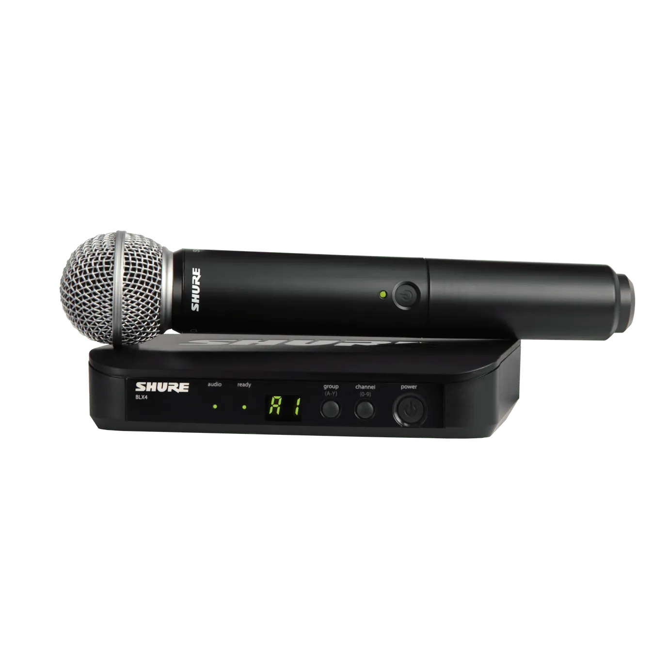 Wireless Hand Held microphone System