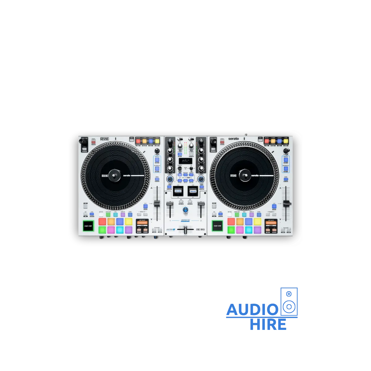 Rane One Mk 2 Pro DJ Controller Hire