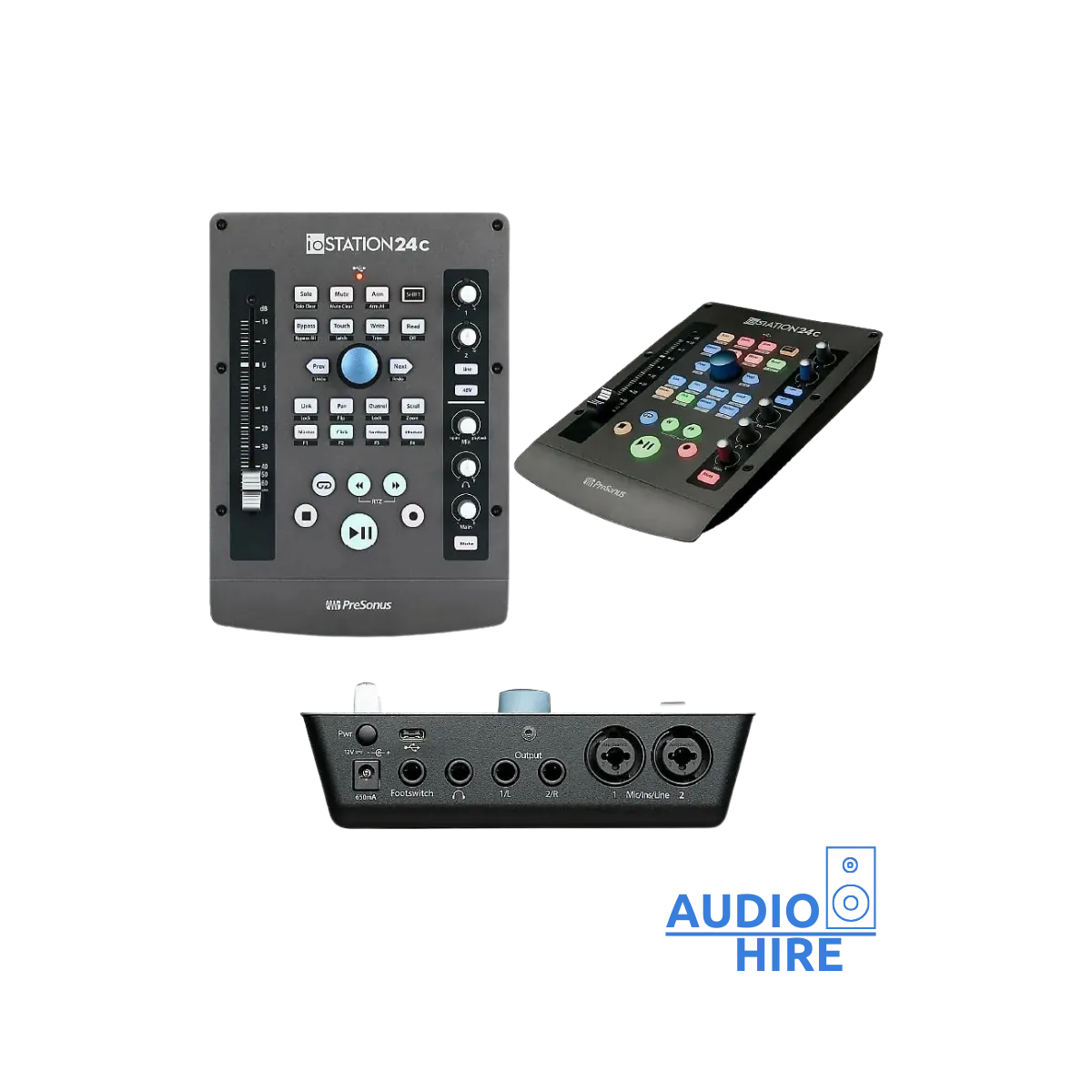 Presonus ioStation 24C Audio Interface