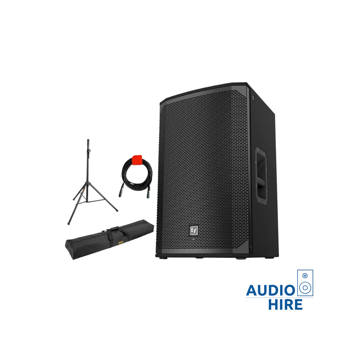 The Solo - Single EKX/Tripod Bundle