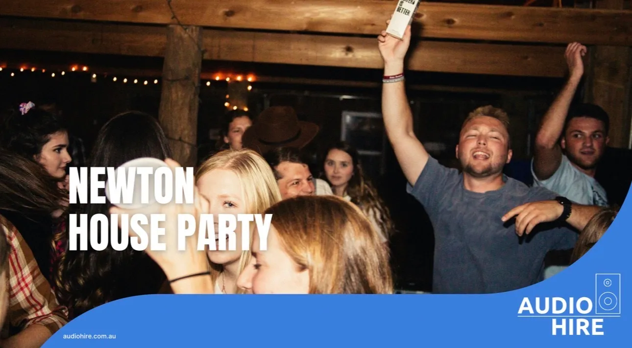 Party in Newton Adelaide